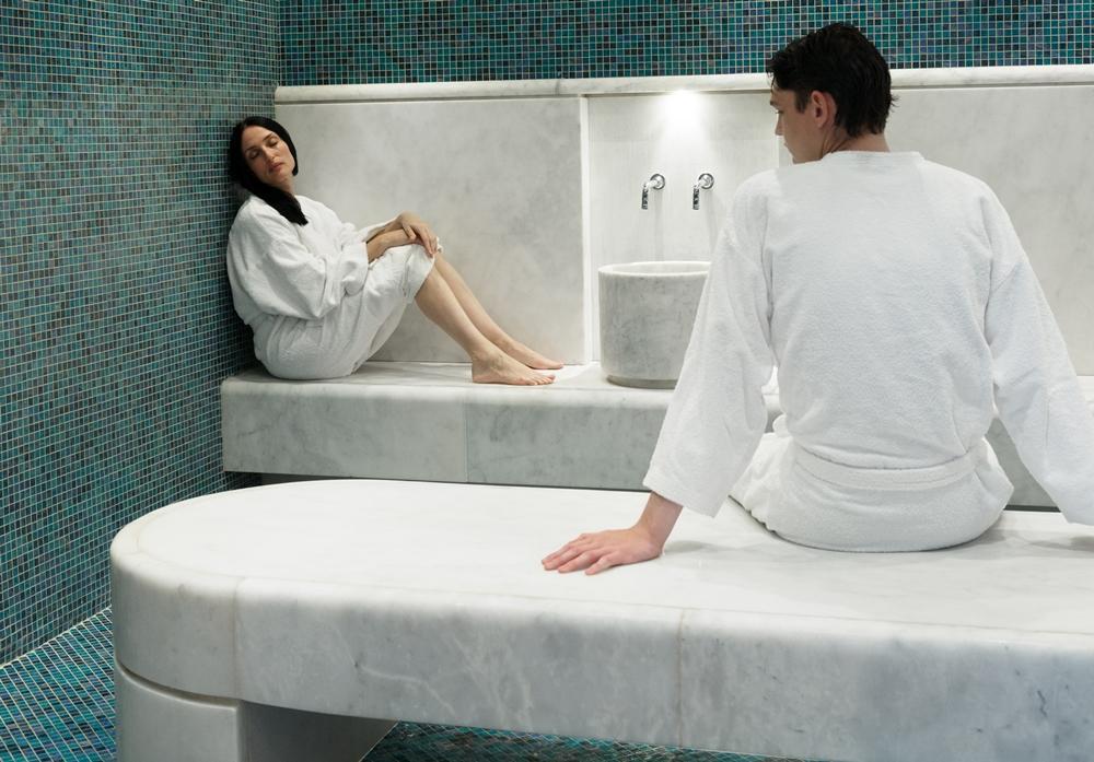 חמאם טורקי - ספא במלון ריץ קרלטון הרצליה