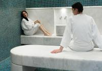 חמאם טורקי - ספא במלון ריץ קרלטון הרצליה