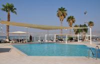    בריכה חיצונית - ספא חמי טבריה