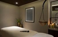 חדר טיפולים - ספא אספרי במלון נגה ים המלח