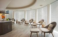 מתחם מנוחה - ספא אספרי במלון נגה ים המלח