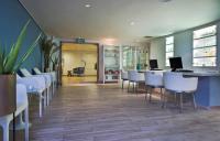 קבלת הספא - ספא אספרי במלון נגה ים המלח