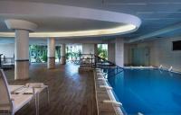  מתחם בריכה פנימית - ספא אספרי במלון נגה ים המלח