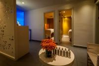 מתחם הספא - אמרלד ספא במלון דן פנורמה תל אביב