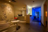 מתחם הספא - אמרלד ספא במלון דן פנורמה תל אביב