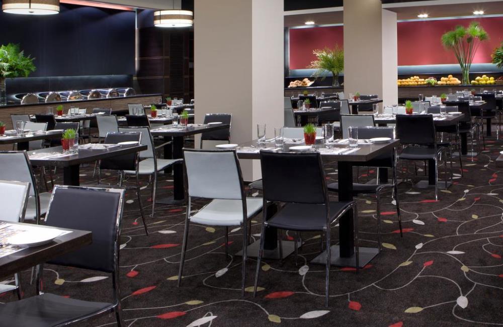 לובי המלון - ספא תמר במלון דן פנורמה ירושלים