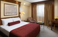 חדר לינה במלון - ספא תמר במלון דן פנורמה ירושלים