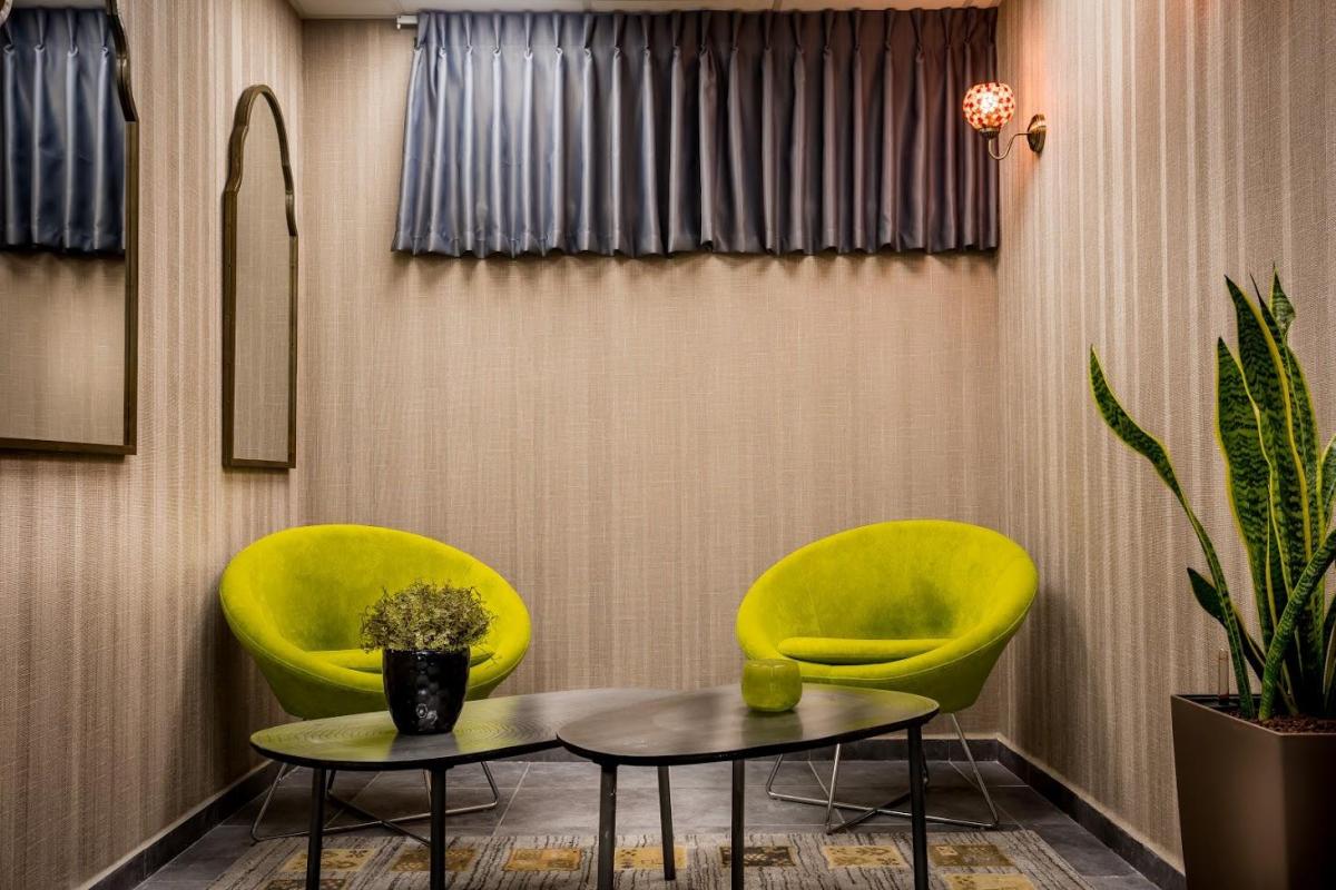 מתחם הספא - ספא במלון רמדה נצרת