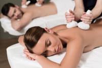  עיסוי זוגי מפנק - ספא VARGA באר שבע