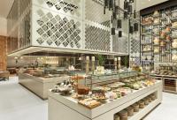 חדר אוכל - ספא יערות הכרמל במלון אוריינט ירושלים