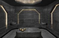 חמאם טורקי - ספא יערות הכרמל במלון אוריינט ירושלים