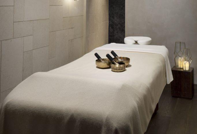 חדר טיפולים יחיד - ספא יערות הכרמל במלון אוריינט ירושלים