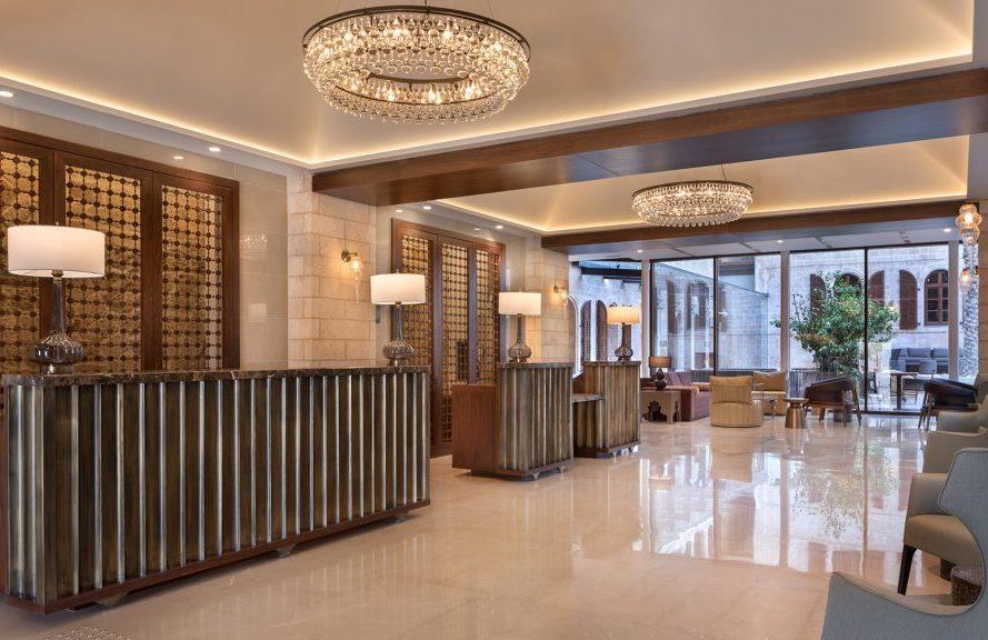 לובי הספא - סטאי ספא