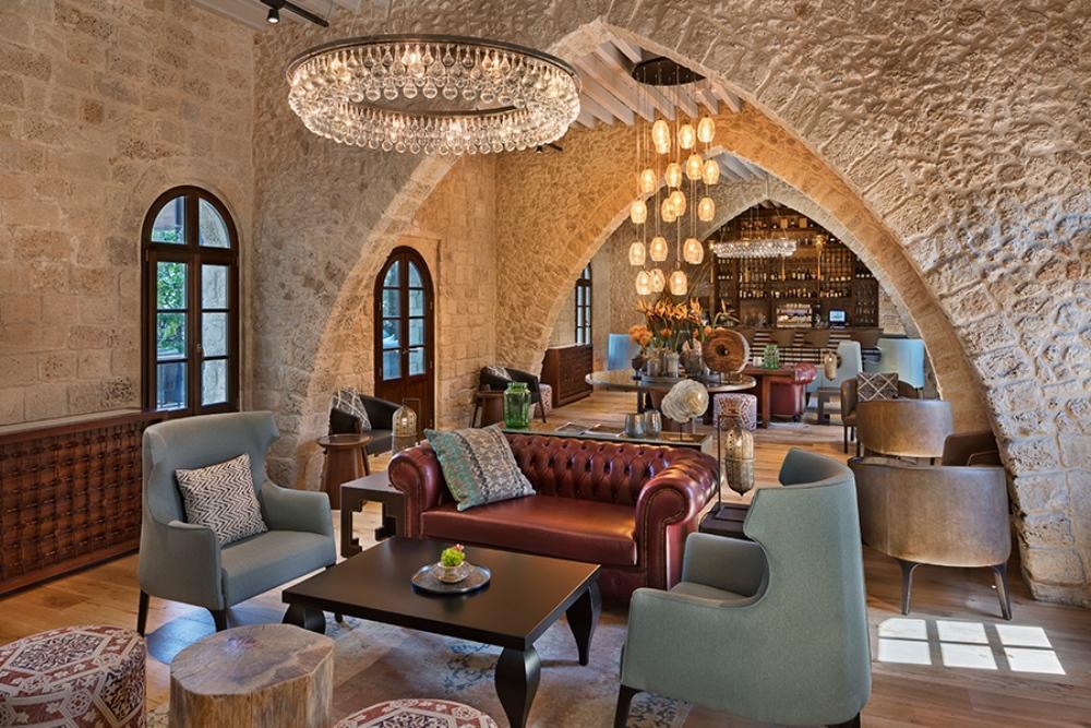   לובי הספא - סטאי ספא