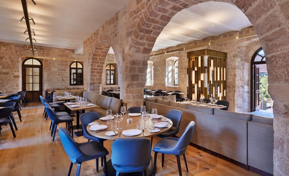  חדר אוכל - סטאי ספא