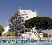 חזית הספא - ספא קלאב במועדון הספורט כפר המכביה