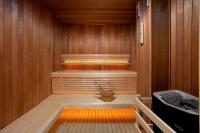 סאונה יבשה - ספא הוריזון במלון שרתון גרנד תל אביב