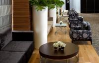 לובי המלון - אמרלד ספא במלון דן פנורמה תל אביב