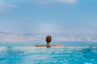  בריכה חיצונית - ספא במלון יו בוטיק כנרת