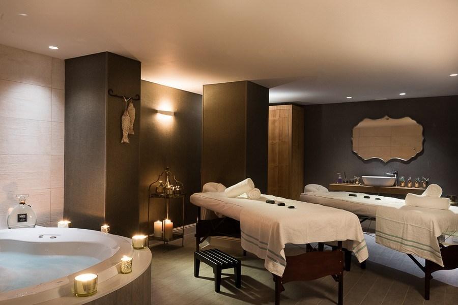 חדר טיפולים עם גקוזי - ספא במלון יו בוטיק כנרת