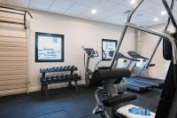 חדר כושר במלון - ספא במלון יו בוטיק כנרת