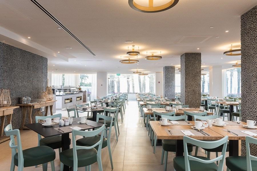 חדר אוכל במלון - ספא במלון יו בוטיק כנרת