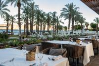  חדר אוכל במרפסת - ספא במלון יו בוטיק כנרת