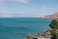  נוף לחוף הים - ספא במלון לאונרדו פלאזה טבריה