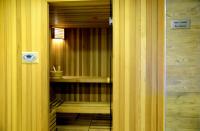 סאונה יבשה - ספא במלון קומפורט