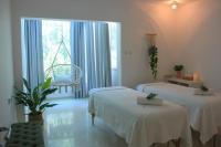 חדר טיפולים בספא - ספא פיתוח