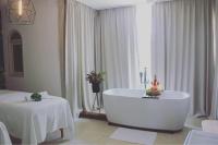 חדר טיפולים בספא - ספא פיתוח