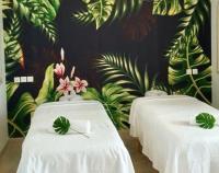  חדר טיפולים בספא - ספא פיתוח