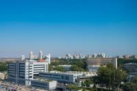 חזית המלון - ספא במלון לאונרדו בוטיק רחובות