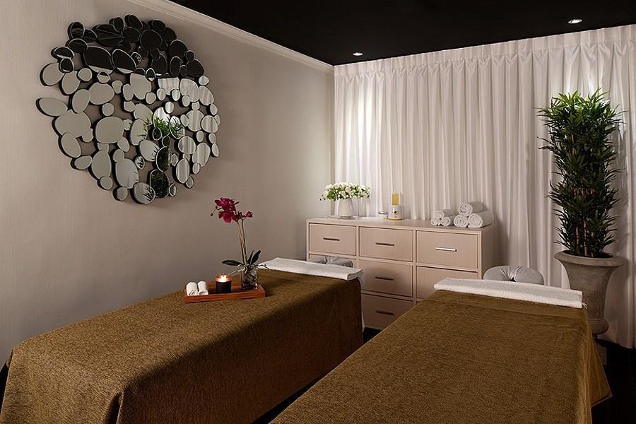  חדר טיפולים זוגי - ספא במלון לאונרדו בוטיק רחובות