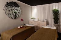  חדר טיפולים זוגי - ספא במלון לאונרדו בוטיק רחובות