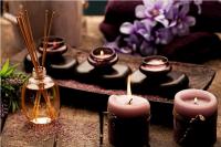 נרות ריחניים- ספא אספרי