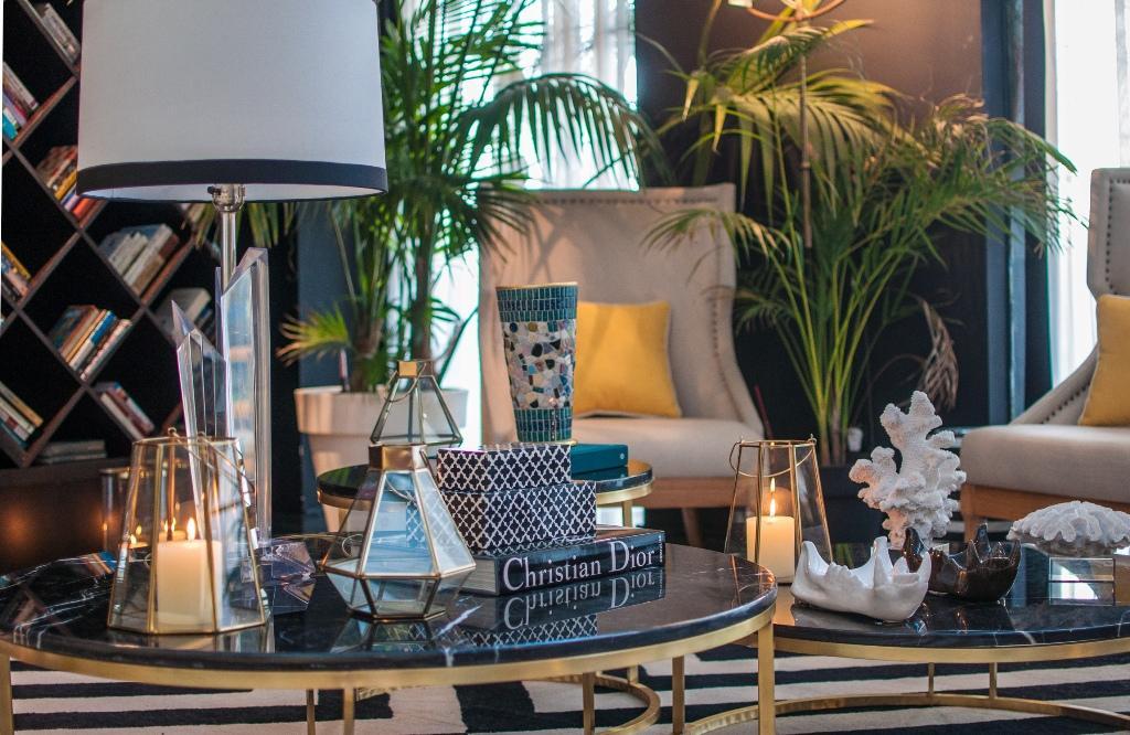 לובי המלון - ספא במלון בראון ביץ האוס תל אביב