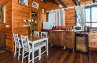  מטבחון מאובזר בסוויטה - אחוזת ברש מושב ברק