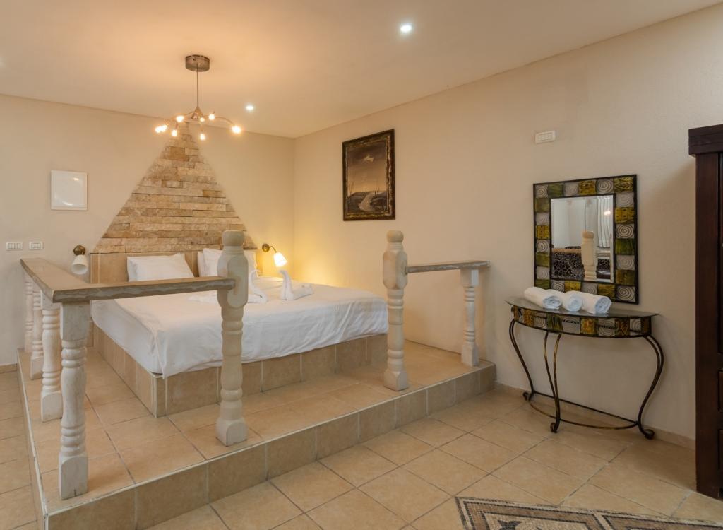   סוויטה מפנקת - אחוזת ברש מושב ברק