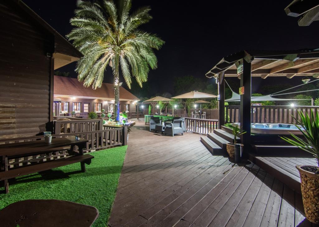  מתחם האחוזה - אחוזת ברש מושב ברק