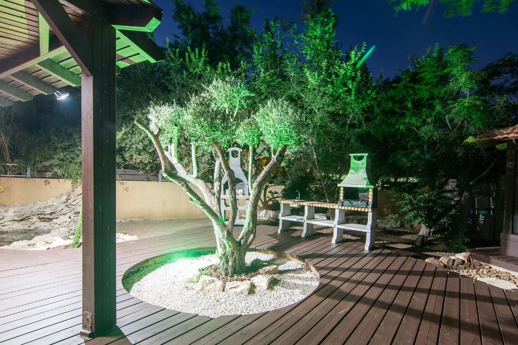   מתחם האחוזה - אחוזת ברש מושב ברק