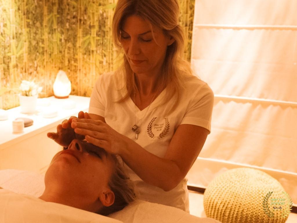  עיסוי יחיד - ספא הבריאות שבפינוק 