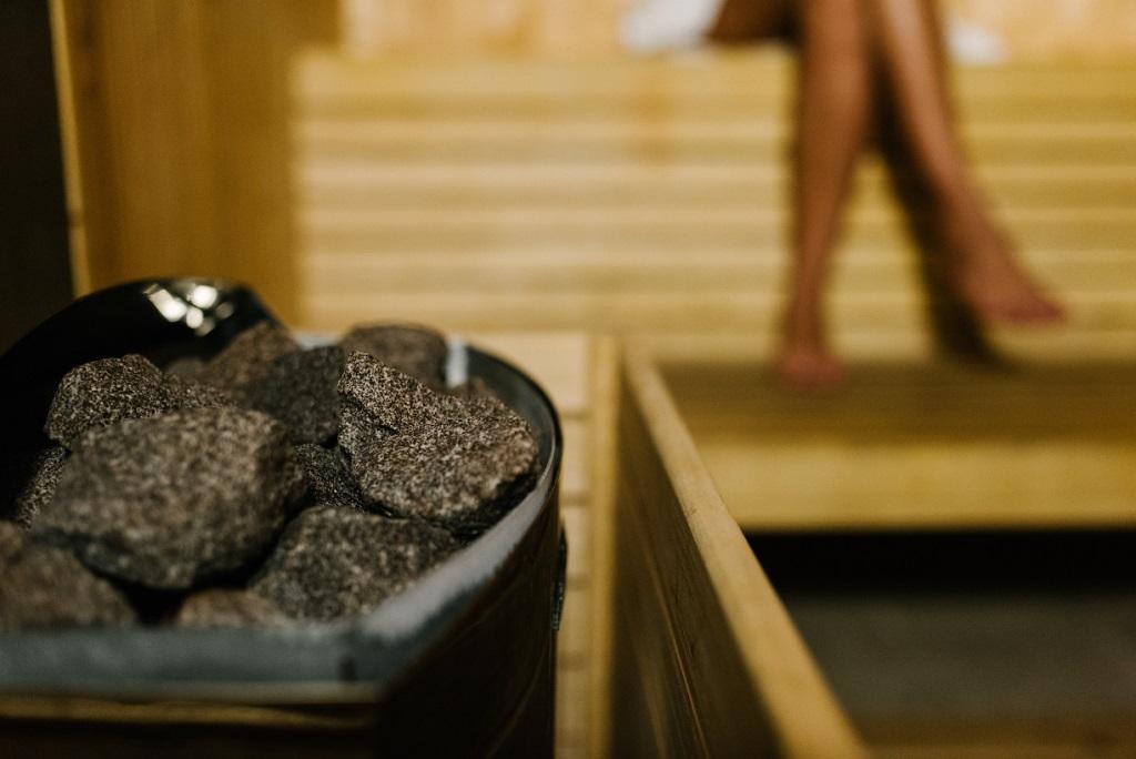  סאונה יבשה - ספא פיורינה - הגושרים מלון בטבע