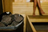  סאונה יבשה - ספא פיורינה - הגושרים מלון בטבע