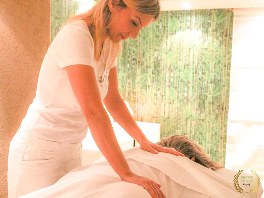  טיפול יחיד - ספא הבריאות שבפינוק