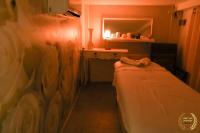 חדר טיפולים - ספא הבריאות שבפינוק