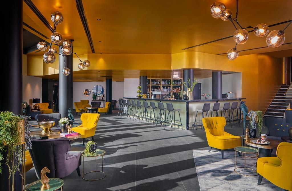  מתחם המלון - ספא מלון לייקהאוס טבריה