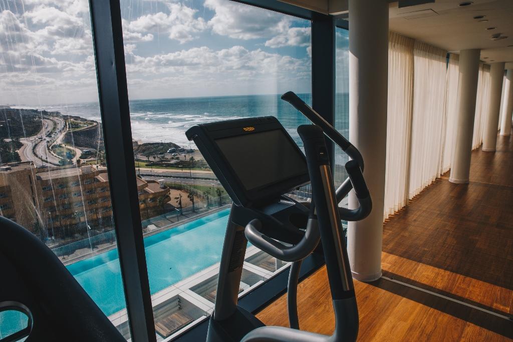 חדר כושר -  ספא וורט לגון בנתניה