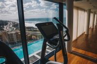 חדר כושר -  ספא וורט לגון בנתניה