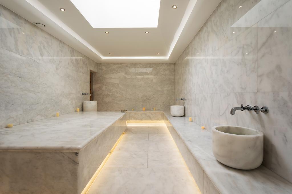 חמאם טורקי - ספא וורט לגון בנתניה